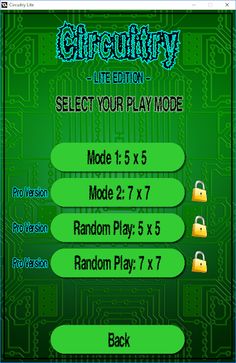Circuitry Lite - Screenshot 2