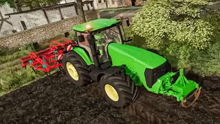 Tractor Farming Simulator 23 - Screenshot 2
