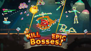 Splat! 2 - Screenshot 3