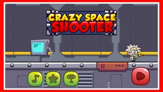 Crazy Space Shooter -Impossibl - Screenshot 1