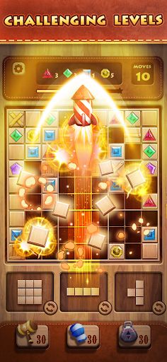 Block Blast: Classic Puzzle - Screenshot 1