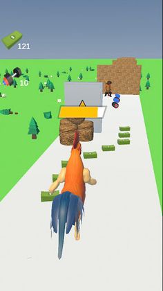 Savage Bird - Screenshot 3