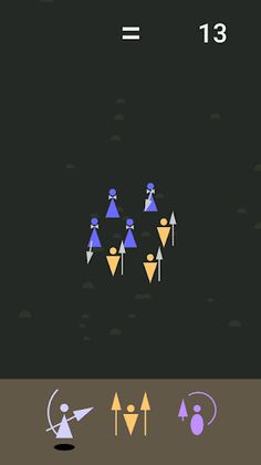 Skwatta - fill up the army - Screenshot 2