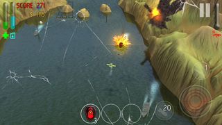 HedgeHop - Screenshot 3