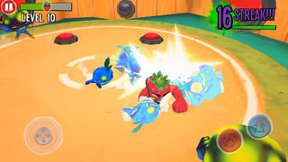 Brutal Battle Berries - Screenshot 2