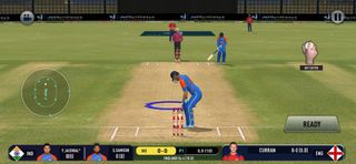 Real Cricket Swipe - Screenshot 2