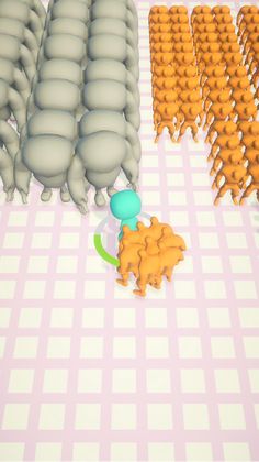 Crowd Team Loot - Screenshot 3