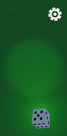 Juego de dados - Screenshot 2