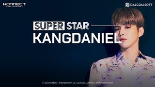 SuperStar KANGDANIEL - Screenshot 1