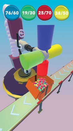 Candy Boxes - Screenshot 1