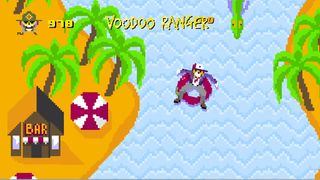 Voodoo Ranger: Liquid Paradise - Screenshot 1