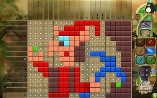 Fantasy Mosaics 52 - Screenshot 3
