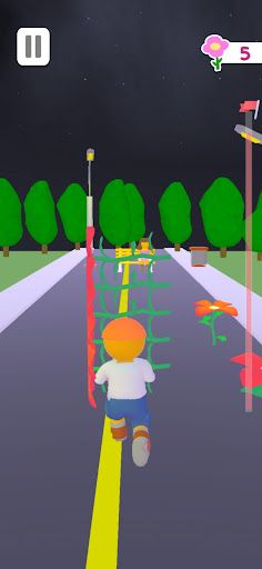 Lover Run 3D - Screenshot 1