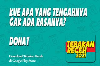 Tebak Tebakan Receh - Screenshot 1