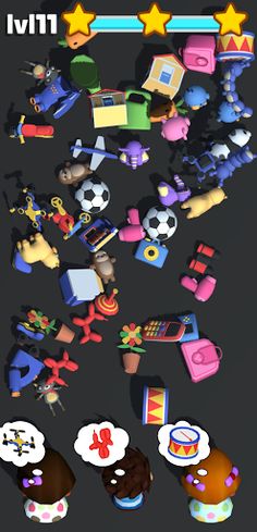 Sort Bag 3D - Screenshot 3