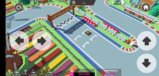 TimeChamp Racing - Screenshot 3