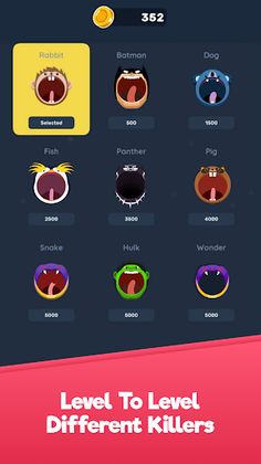 Black Attack Hole:Royale 3d - Screenshot 3