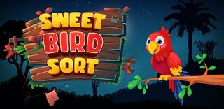 Sweet Birds Sort Color Puzzle - Screenshot 1