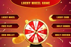 Wheel Game : Spin The Wheel - Screenshot 2