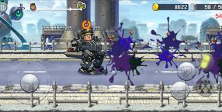 Alien Shock - Screenshot 3