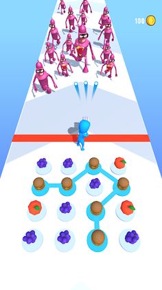 Merge Hit - Action Puzzle - Screenshot 2