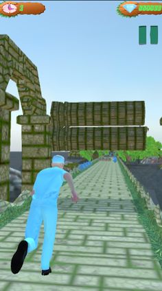 Endless Run 3D - Screenshot 1