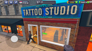 Tattoo Studio Simulator - Screenshot 2