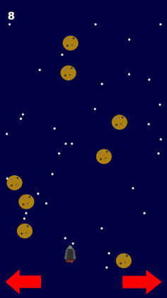 Planet Dodge - Screenshot 3