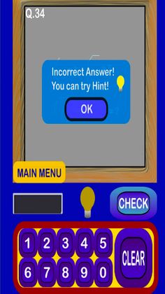 Math Quiz | Math puzzle game - Screenshot 3