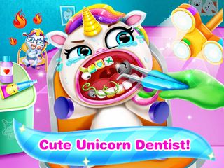 Unicorn Dentist Surgery – Craz - Screenshot 1