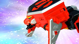 DX Power Hero Samurai Robot - Screenshot 2