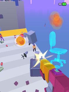 Clone Bullets - Screenshot 4