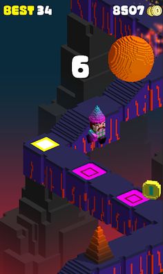 Tap Escape - Screenshot 2