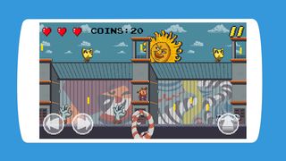 BURLAGAME - Screenshot 1