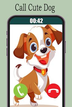 Cute Dog Prank Caller & Games - Screenshot 3