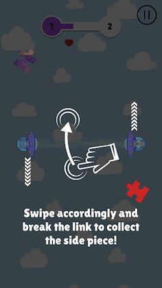 Linked Apart! - Screenshot 2