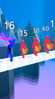 Knightly Loop - Screenshot 4