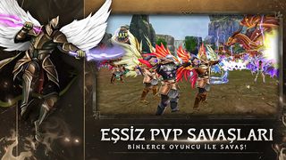 NOWA Online World - Screenshot 2