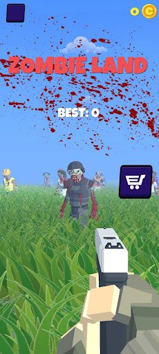 Zombie fast: juegos de zombies - Screenshot 3