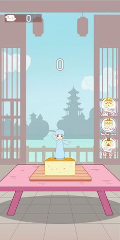 Miss Tofu - Screenshot 1