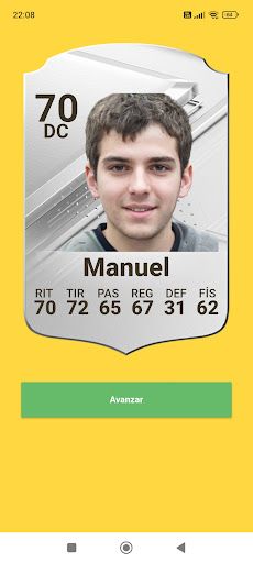 Spanish League Career - Screenshot 1