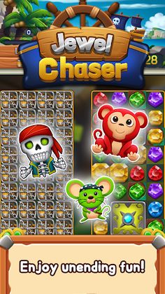 Jewel chaser - Screenshot 4