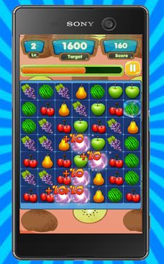 3 Fruit Link Joy - Screenshot 4