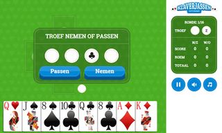 Klaverjassen - Rotterdams - Screenshot 2