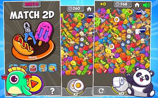 Match 2D - Screenshot 2