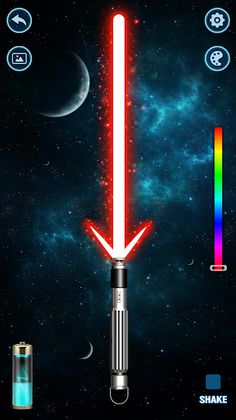 Lightsaber Gun Simulator - Screenshot 4