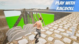 Ragdoll 3D - Parkour Adventure - Screenshot 3