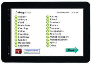 Autism Teaching kids the first - Screenshot 2