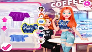 العاب تلبيس بنات بدون نت 2023 - Screenshot 3