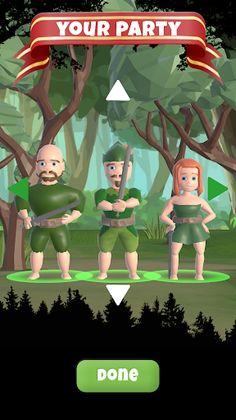 Ambush: Sherwood - Screenshot 1